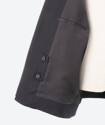 ジャケット　Ｗ／Ｒ／ＳＩ　ＯＶＥＲＳＩＺＥＤ　ＨＡＲＲＩＮＧＴＯＮ　ＪＡＣＫＥＴ　２５Ｓ―１９―ＳＴ．１０６６