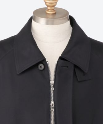 ジャケット　Ｗ／Ｒ／ＳＩ　ＯＶＥＲＳＩＺＥＤ　ＨＡＲＲＩＮＧＴＯＮ　ＪＡＣＫＥＴ　２５Ｓ―１９―ＳＴ．１０６６