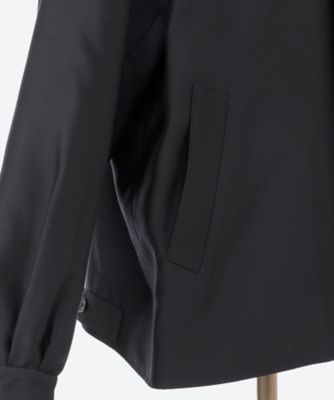 ジャケット　Ｗ／Ｒ／ＳＩ　ＯＶＥＲＳＩＺＥＤ　ＨＡＲＲＩＮＧＴＯＮ　ＪＡＣＫＥＴ　２５Ｓ―１９―ＳＴ．１０６６