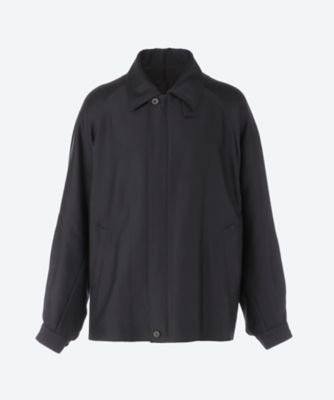 ＜ssstein (Men)＞ジャケット　Ｗ／Ｒ／ＳＩ　ＯＶＥＲＳＩＺＥＤ　ＨＡＲＲＩＮＧＴＯＮ　ＪＡＣＫＥＴ　２５Ｓ―１９―ＳＴ．１０６６