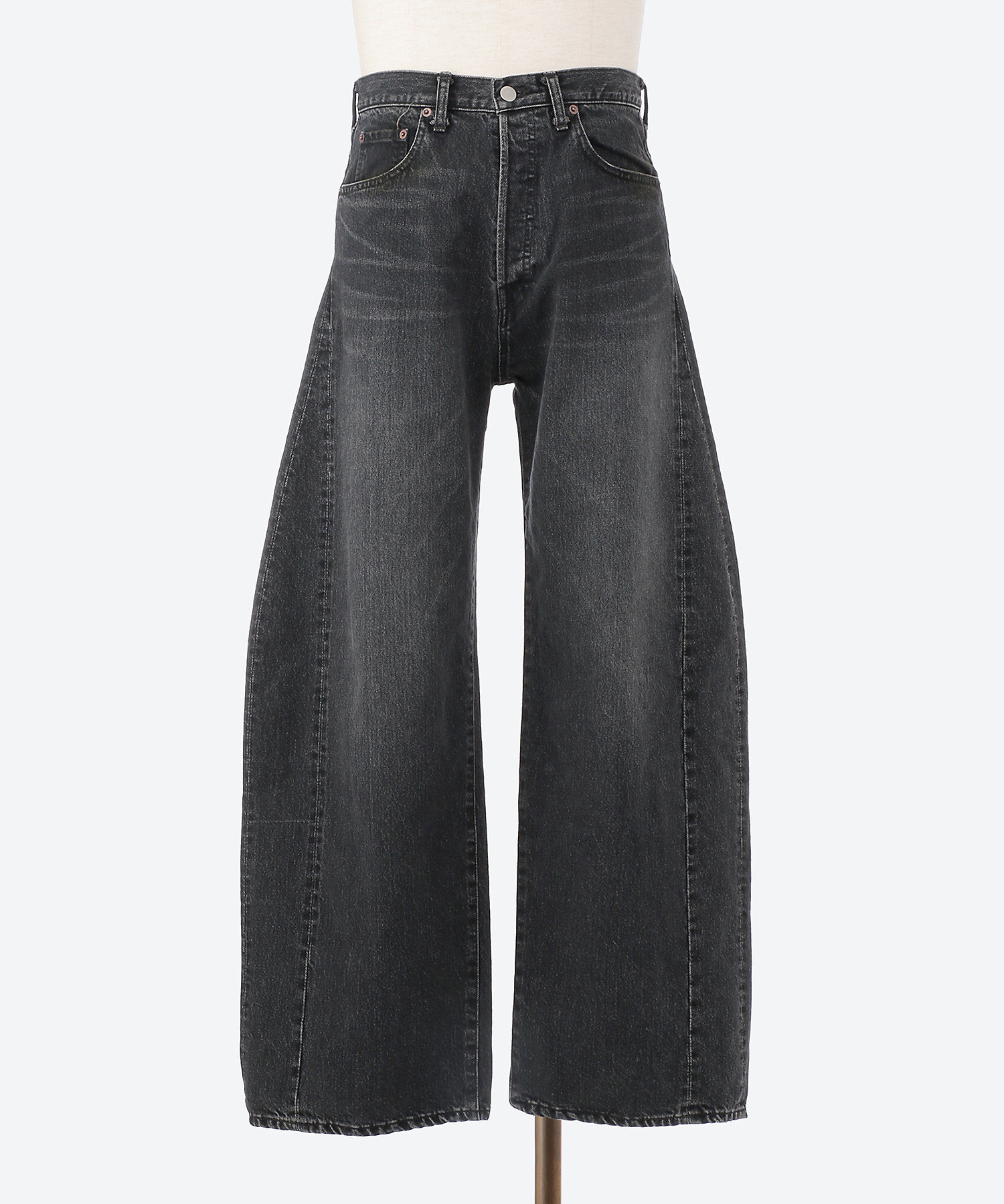 デニム DEFORMATION WIDE VINTAGE デニム DEFORMATION WIDE VINTAGE