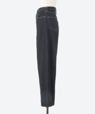 デニム DEFORMATION WIDE ECO DENIM