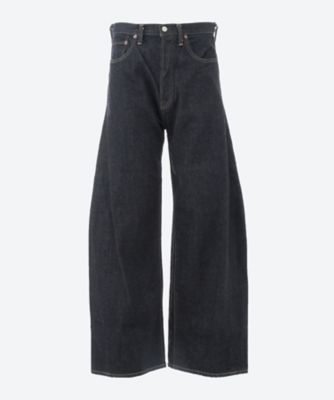 ＜ssstein (Men)＞デニム　ＤＥＦＯＲＭＡＴＩＯＮ　ＷＩＤＥ　ＥＣＯ　ＤＥＮＩＭ　ＪＥＡＮＳ　２５Ｓ―２１―ＳＴ．１０７３