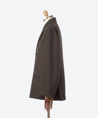 ジャケット　ＯＶＥＲＳＩＺＥＤ　ＤＯＵＢＬＥ　ＢＲＥＡＳＴＥＤ　ＪＡＣＫＥＴ　２５Ｓ―２２―ＳＴ．１０８７