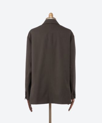 ジャケット　ＯＶＥＲＳＩＺＥＤ　ＤＯＵＢＬＥ　ＢＲＥＡＳＴＥＤ　ＪＡＣＫＥＴ　２５Ｓ―２２―ＳＴ．１０８７