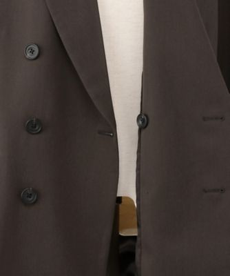 ジャケット　ＯＶＥＲＳＩＺＥＤ　ＤＯＵＢＬＥ　ＢＲＥＡＳＴＥＤ　ＪＡＣＫＥＴ　２５Ｓ―２２―ＳＴ．１０８７