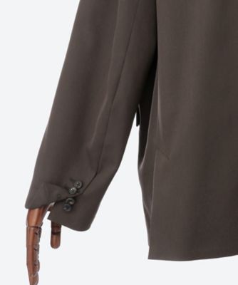 ジャケット　ＯＶＥＲＳＩＺＥＤ　ＤＯＵＢＬＥ　ＢＲＥＡＳＴＥＤ　ＪＡＣＫＥＴ　２５Ｓ―２２―ＳＴ．１０８７