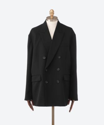 ジャケット　ＯＶＥＲＳＩＺＥＤ　ＤＯＵＢＬＥ　ＢＲＥＡＳＴＥＤ　ＪＡＣＫＥＴ　２５Ｓ―２２―ＳＴ．１０８７