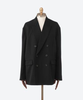 ジャケット　ＯＶＥＲＳＩＺＥＤ　ＤＯＵＢＬＥ　ＢＲＥＡＳＴＥＤ　ＪＡＣＫＥＴ　２５Ｓ―２２―ＳＴ．１０８７