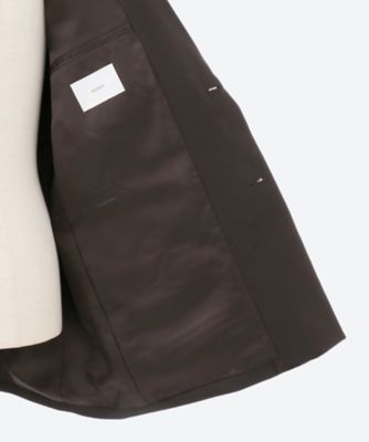 ジャケット　ＯＶＥＲＳＩＺＥＤ　ＳＩＮＧＬＥ　ＢＲＥＡＳＴＥＤ　ＪＡＣＫＥＴ　２５Ｓ―２３―ＳＴ．１０８８