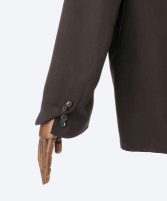 ジャケット　ＯＶＥＲＳＩＺＥＤ　ＳＩＮＧＬＥ　ＢＲＥＡＳＴＥＤ　ＪＡＣＫＥＴ　２５Ｓ―２３―ＳＴ．１０８８
