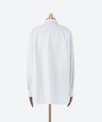 シャツ　ＯＶＥＲＳＩＺＥＤ　ＤＯＷＮ　ＰＡＴ　ＳＨＩＲＴ　２５Ｓ―２５―ＳＴ．１１５７