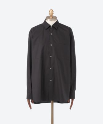 シャツ　ＯＶＥＲＳＩＺＥＤ　ＤＯＷＮ　ＰＡＴ　ＳＨＩＲＴ　２５Ｓ―２５―ＳＴ．１１５７