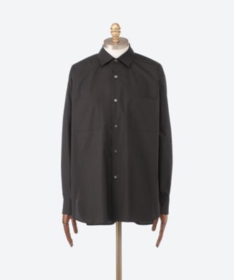 シャツ　ＯＶＥＲＳＩＺＥＤ　ＤＯＷＮ　ＰＡＴ　ＳＨＩＲＴ　２５Ｓ―２５―ＳＴ．１１５７