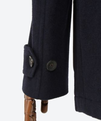 コート　ＬＩＢＲＡＲＹ　ＤＵＦＦＬＥ　ＣＯＡＴ　２４Ｗ－１－ＭＡ２４ＣＯ０２－ＷＶ０１－５９９