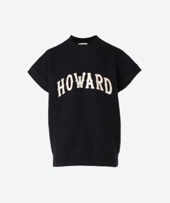 ＜Wales Bonner (Men)＞ニットトップス　ＨＯＷＡＲＤ　ＫＮＩＴ　ＶＥＳＴ　２４Ｗ－６－ＭＡ２４ＫＮ０８－ＷＯ０８－５９９