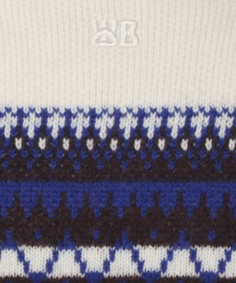 ニットプルオーバー　Ｍｉｓｔ　Ｆａｉｒ　Ｉｓｌｅ　Ｓｗｅａｔｅｒ　２４Ｗ－１２－ＵＡ２４ＫＮ２１－ＷＯ０９－１０８９
