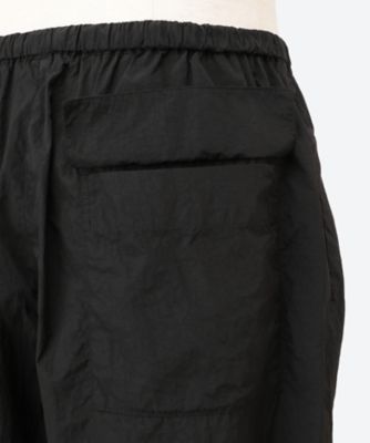 ATON ナイロンパンツ HAND DYED NYLON | OVER PANTS – ATON | エイトン