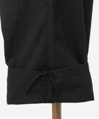 ATON ナイロンパンツ HAND DYED NYLON | OVER PANTS – ATON | エイトン