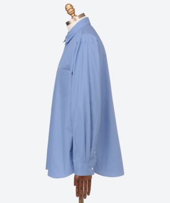 カジュアルシャツ　ＳＵＶＩＮ　ＢＲＯＡＤ　ＳＴＡＮＤＡＲＤ　ＳＨＩＲＴ　２５Ｓ―７―ＢＬＡＧＧＭ０００１