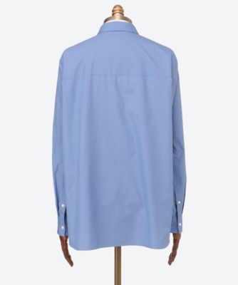 カジュアルシャツ　ＳＵＶＩＮ　ＢＲＯＡＤ　ＳＴＡＮＤＡＲＤ　ＳＨＩＲＴ　２５Ｓ―７―ＢＬＡＧＧＭ０００１