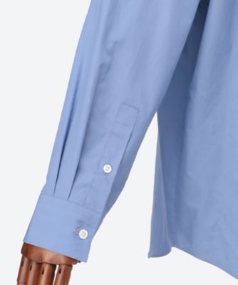 カジュアルシャツ　ＳＵＶＩＮ　ＢＲＯＡＤ　ＳＴＡＮＤＡＲＤ　ＳＨＩＲＴ　２５Ｓ―７―ＢＬＡＧＧＭ０００１