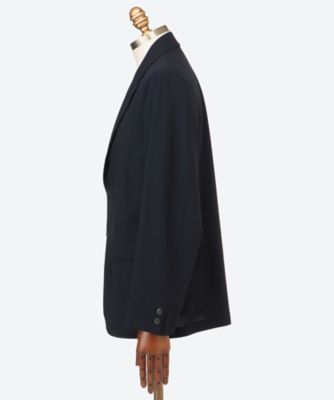 ジャケット　ＨＩＧＨ　ＴＷＩＳＴ　ＷＯＯＬ　ＴＡＩＬＯＲＥＤ　ＪＡＣＫＥＴ　２５Ｓ―１１―ＪＫＡＧＧＭ０２０３