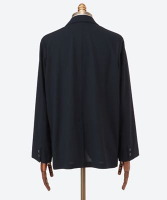 ジャケット　ＨＩＧＨ　ＴＷＩＳＴ　ＷＯＯＬ　ＴＡＩＬＯＲＥＤ　ＪＡＣＫＥＴ　２５Ｓ―１１―ＪＫＡＧＧＭ０２０３