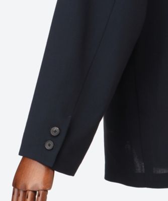 ジャケット　ＨＩＧＨ　ＴＷＩＳＴ　ＷＯＯＬ　ＴＡＩＬＯＲＥＤ　ＪＡＣＫＥＴ　２５Ｓ―１１―ＪＫＡＧＧＭ０２０３