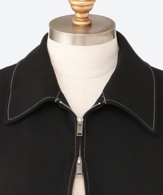ブルゾン　ＦＲＯＮＴ　ＺＩＰ　ＢＬＯＵＳＯＮ　２５Ｓ―２―ＹＫ２５ＳＳ０９０６Ｂ
