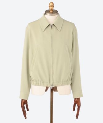 ブルゾン　ＦＲＯＮＴ　ＺＩＰ　ＢＬＯＵＳＯＮ　２５Ｓ―２―ＹＫ２５ＳＳ０９０６Ｂ