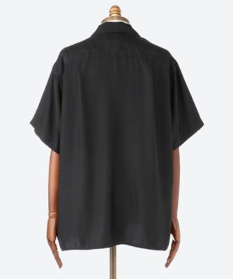 シャツ　ＣＵＰＲＯ　ＯＰＥＮ　ＣＯＬＬＡＲ　ＳＨＩＲＴ　２５Ｓ―５―ＹＫ２５ＳＳ０９４１ＳＨ