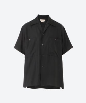 YOKE (Men)/ヨーク シャツ　ＣＵＰＲＯ　ＯＰＥＮ　ＣＯＬＬＡＲ　ＳＨＩＲＴ　２５Ｓ―５―ＹＫ２５ＳＳ０９４１ＳＨ