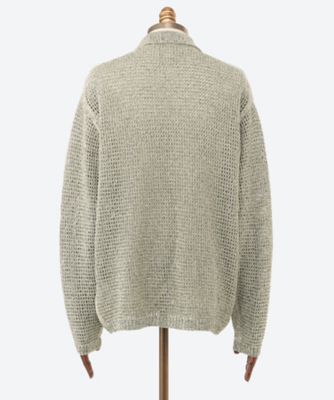 カーディガン　ＭＥＳＨ　ＫＮＩＴＴＥＤ　ＳＨＩＲＴ　ＣＡＲＤＩＧＡＮ　２５Ｓ―９―ＹＫ２５ＳＳ０９５６Ｓ