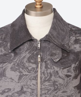 ブルゾン　ＰＨＯＴＯ　ＪＡＣＱＵＡＲＤ　ＺＩＰ　ＢＬＯＵＳＯＮ　２５Ｓ―１５―ＹＫ２５ＳＳ０８９１Ｂ