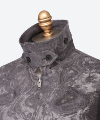 ブルゾン　ＰＨＯＴＯ　ＪＡＣＱＵＡＲＤ　ＺＩＰ　ＢＬＯＵＳＯＮ　２５Ｓ―１５―ＹＫ２５ＳＳ０８９１Ｂ
