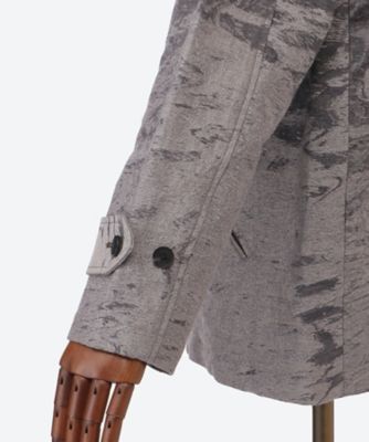 ブルゾン　ＰＨＯＴＯ　ＪＡＣＱＵＡＲＤ　ＺＩＰ　ＢＬＯＵＳＯＮ　２５Ｓ―１５―ＹＫ２５ＳＳ０８９１Ｂ