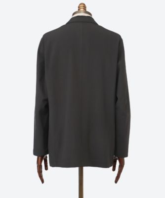 ジャケット　ＷＯＯＬ　ＴＲＯＰＩＣＡＬ　ＤＯＵＢＬＥ　ＢＲＥＡＳＴＥＤ　ＪＡＣＫＥＴ　２５Ｓ―１７―ＹＫ２５ＳＳ０８９７Ｊ