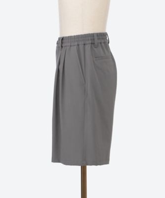 ショートパンツ　ＷＯＯＬ　ＴＲＯＰＩＣＡＬ　ＷＩＤＥ―ＬＥＧ　ＥＡＳＹ　ＳＨＯＲＴＳ　２５Ｓ―１９―ＹＫ２５ＳＳ０８９９Ｐ