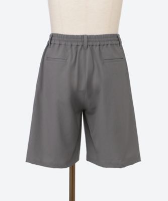 ショートパンツ　ＷＯＯＬ　ＴＲＯＰＩＣＡＬ　ＷＩＤＥ―ＬＥＧ　ＥＡＳＹ　ＳＨＯＲＴＳ　２５Ｓ―１９―ＹＫ２５ＳＳ０８９９Ｐ