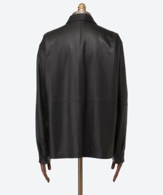 レザーウェア　ＬＥＡＴＨＥＲ　ＳＨＩＲＴ　ＪＡＣＫＥＴ　２５Ｓ―２１―ＹＫ２５ＳＳ０９０４Ｂ
