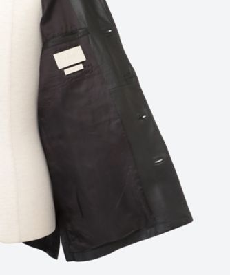 レザーウェア　ＬＥＡＴＨＥＲ　ＳＨＩＲＴ　ＪＡＣＫＥＴ　２５Ｓ―２１―ＹＫ２５ＳＳ０９０４Ｂ