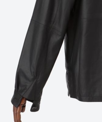 レザーウェア　ＬＥＡＴＨＥＲ　ＳＨＩＲＴ　ＪＡＣＫＥＴ　２５Ｓ―２１―ＹＫ２５ＳＳ０９０４Ｂ