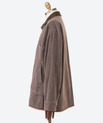 ジャケット　ＣＯＴＴＯＮ　ＣＵＴ―ＯＦＦ　ＣＯＶＥＲＡＬＬ　ＪＡＣＫＥＴ　２５Ｓ―２３―ＹＫ２５ＳＳ０９２５Ｂ