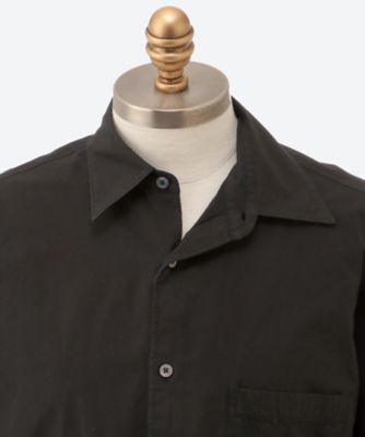 シャツ　Ｂｌｅｎｄ　Ｃｏｔｔｏｎ　ＲＥＧＵＬＡＲ　ＣＯＬＬＡＲ　ＳＨＩＲＴ