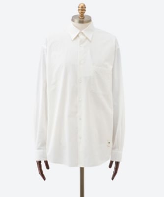 シャツ　Ｂｌｅｎｄ　Ｃｏｔｔｏｎ　ＲＥＧＵＬＡＲ　ＣＯＬＬＡＲ　ＳＨＩＲＴ