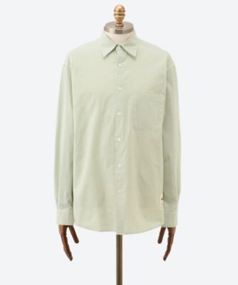 シャツ　Ｂｌｅｎｄ　Ｃｏｔｔｏｎ　ＲＥＧＵＬＡＲ　ＣＯＬＬＡＲ　ＳＨＩＲＴ