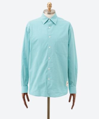 シャツ　Ｂｌｅｎｄ　Ｃｏｔｔｏｎ　ＲＥＧＵＬＡＲ　ＣＯＬＬＡＲ　ＳＨＩＲＴ