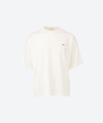 YOKE (Men)/ヨーク ＰＨＯＴＯ　ＰＲＩＮＴ　ＯＲＧＡＮＩＣＣＯＴＴＯＮ　Ｔ―ＳＨＩＲＴ　ｂｙ　ＴＡＲＯ　ＭＩＺＵＴＡＮＩ　２５Ｓー３３ーＹＫ２５ＳＳ０９７９ＣＳ