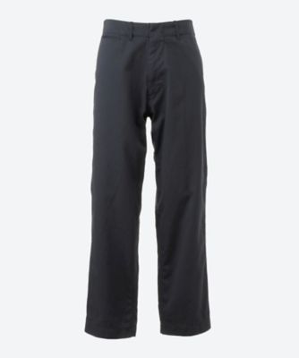 ＜nanamica (Men)＞パンツ　Ｗｉｄｅ　Ｃｈｉｎｏ　Ｐａｎｔｓ　２５Ｓ―３―ＳＵＣＳ４０１